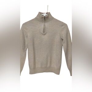 Christian Lacroix 100% Extra Fine Merino Wool Pullover Sweater EUC!